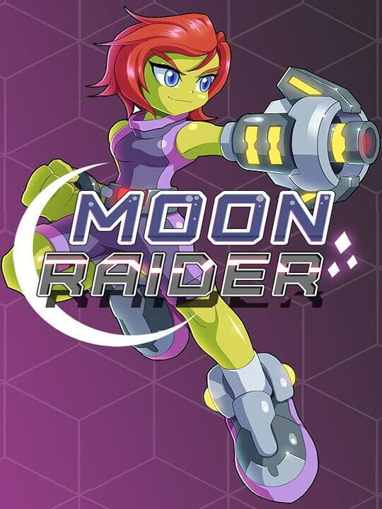 Moon Raider cover