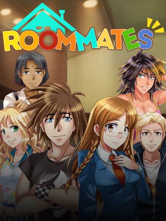 Roommates cover