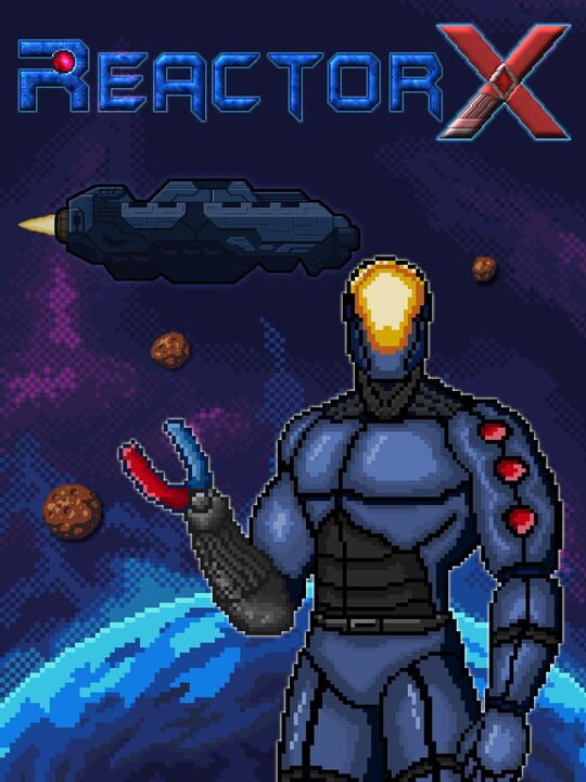ReactorX cover