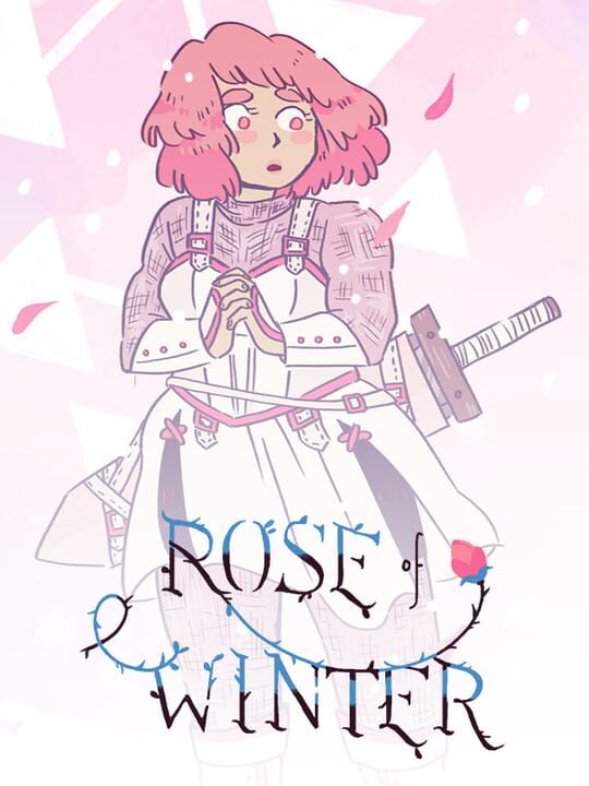 Rose of Winter cover