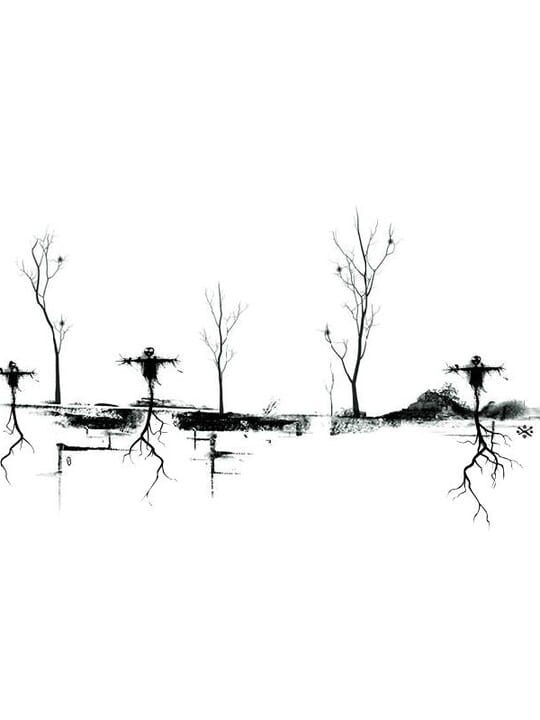 A Murder of Scarecrows cover art