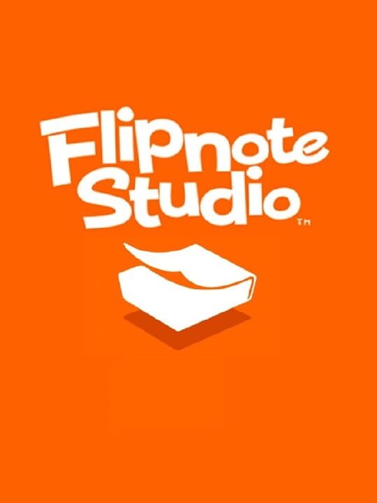 Flipnote Studio cover