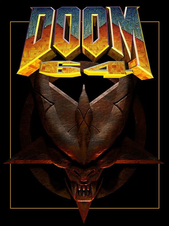 Titulný obrázok pre Doom 64