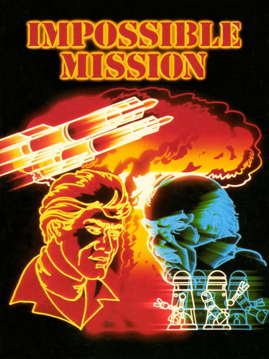 Impossible Mission cover