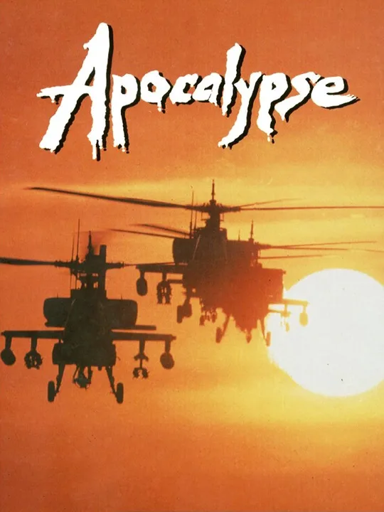 Apocalypse cover art