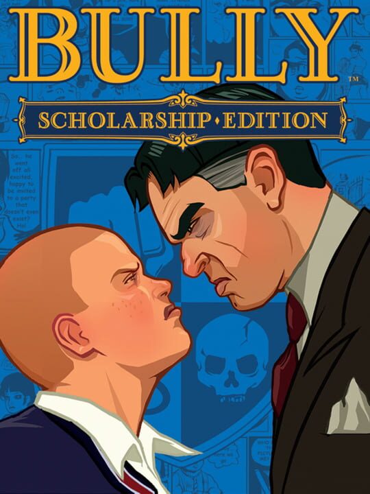 Titulný obrázok pre Bully: Scholarship Edition