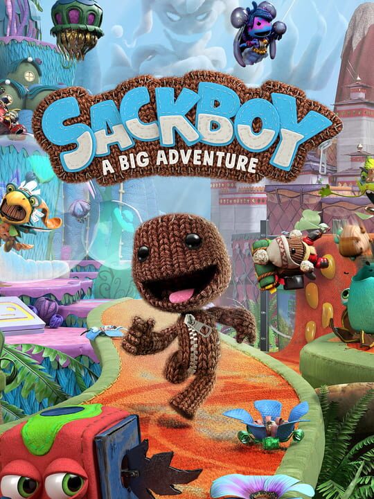 download sackboy new game