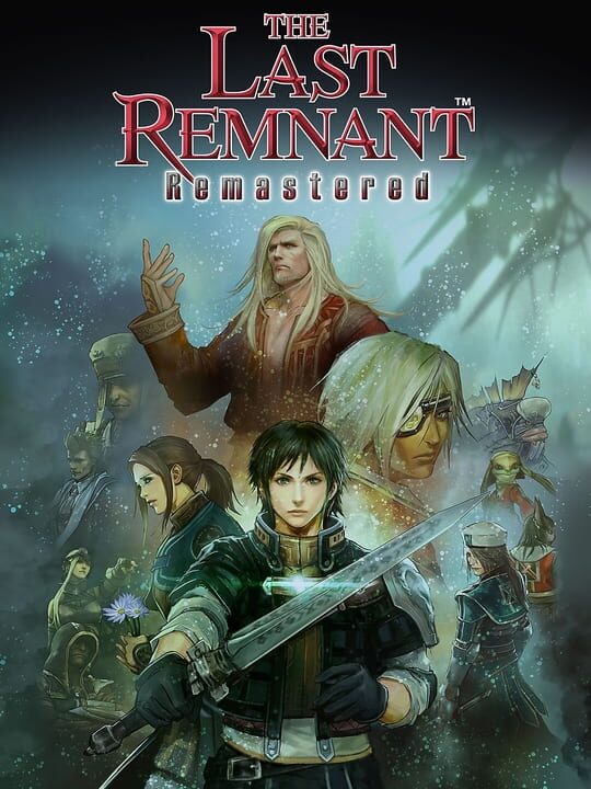 The Last Remnant Remastered cover