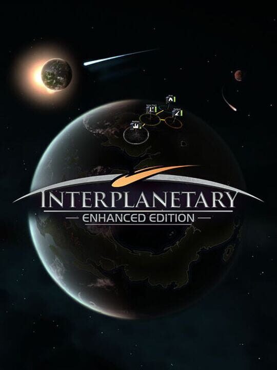 Interplanetary: Enhanced Edition cover