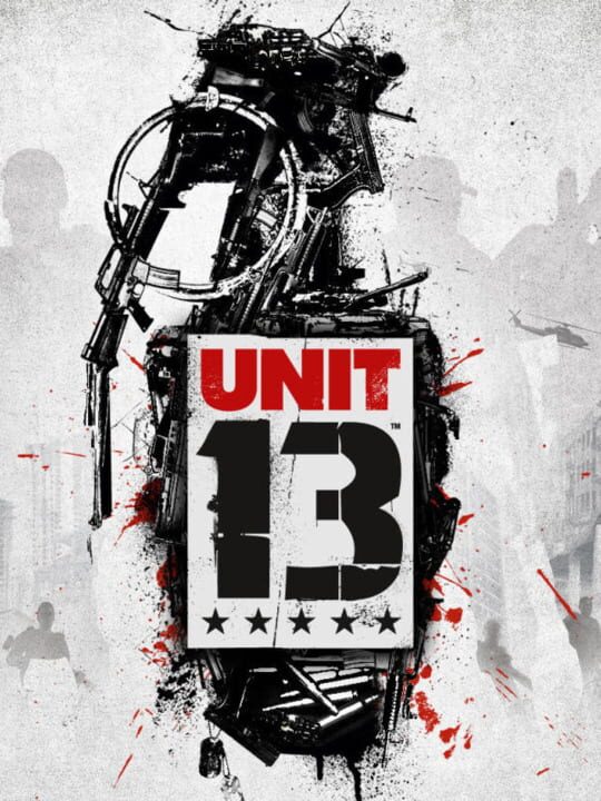 Unit 13 cover