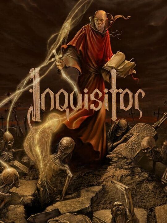 Inquisitor cover