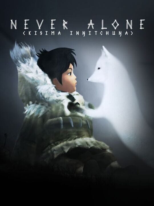 Never Alone: Kisima Ingitchuna cover
