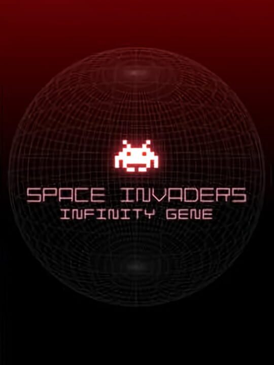 Space Invaders: Infinity Gene cover