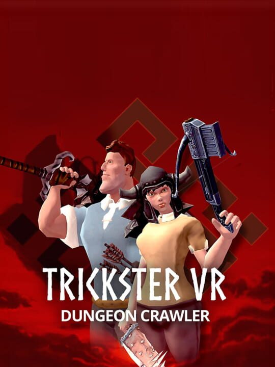 Trickster VR cover