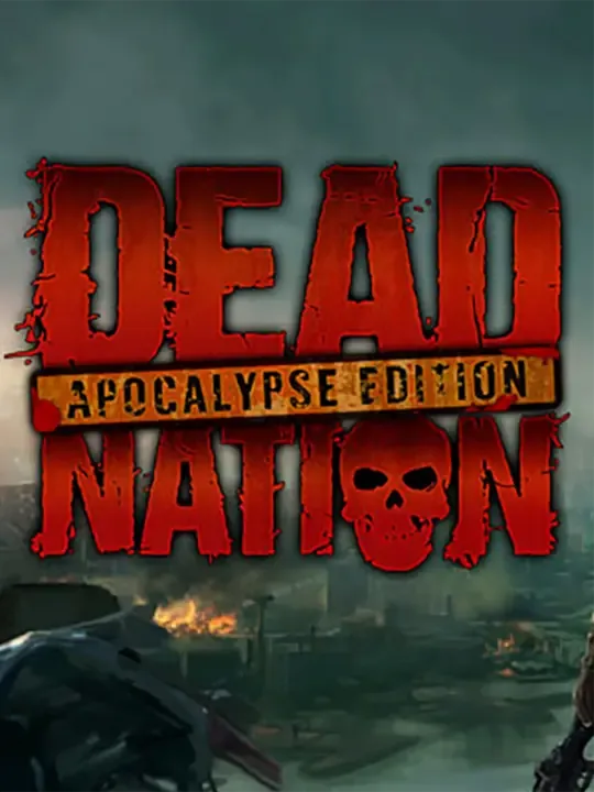 Dead Nation: Apocalypse Edition cover art