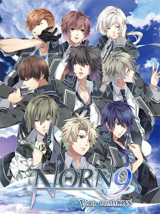 Norn9: Var Commons cover