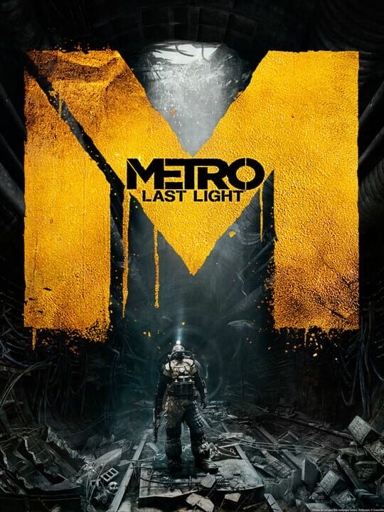 Titulný obrázok pre Metro: Last Light