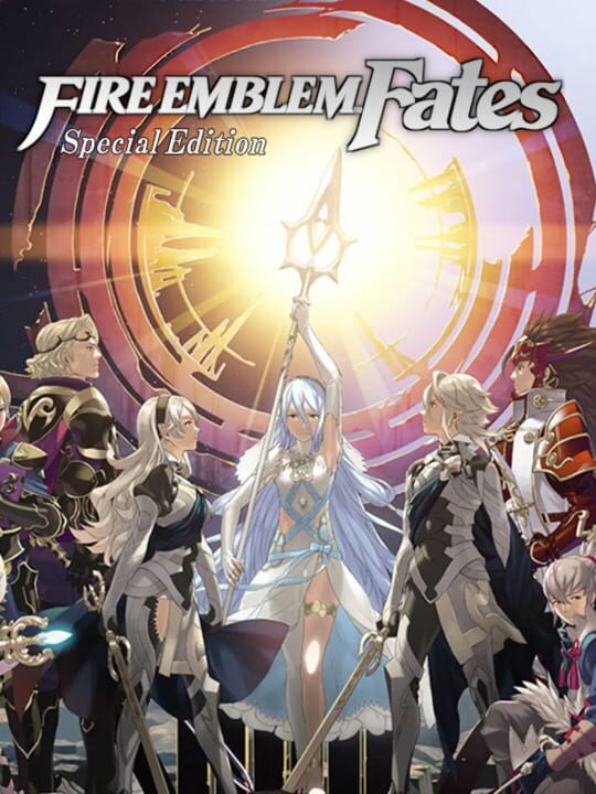 Fire Emblem Fates: Special Edition cover