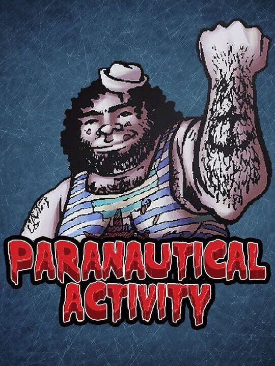Paranautical Activity cover