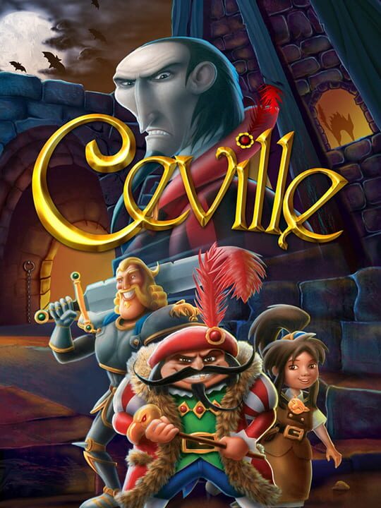 Ceville cover