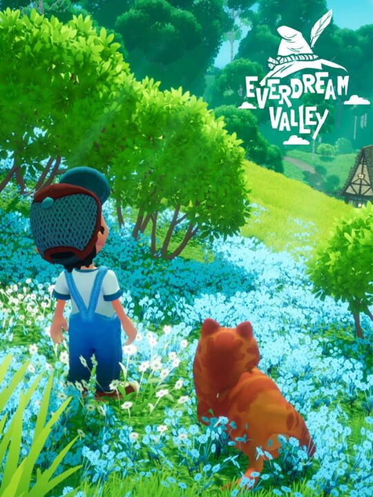 Everdream Valley cover