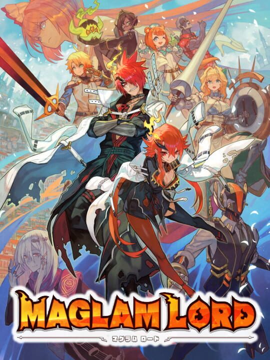 Maglam Lord cover