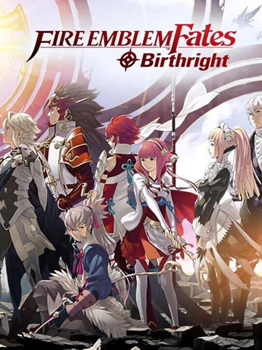 Titulný obrázok pre Fire Emblem Fates: Birthright