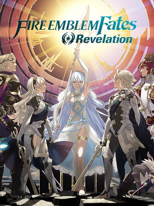 Fire Emblem Fates: Revelation cover