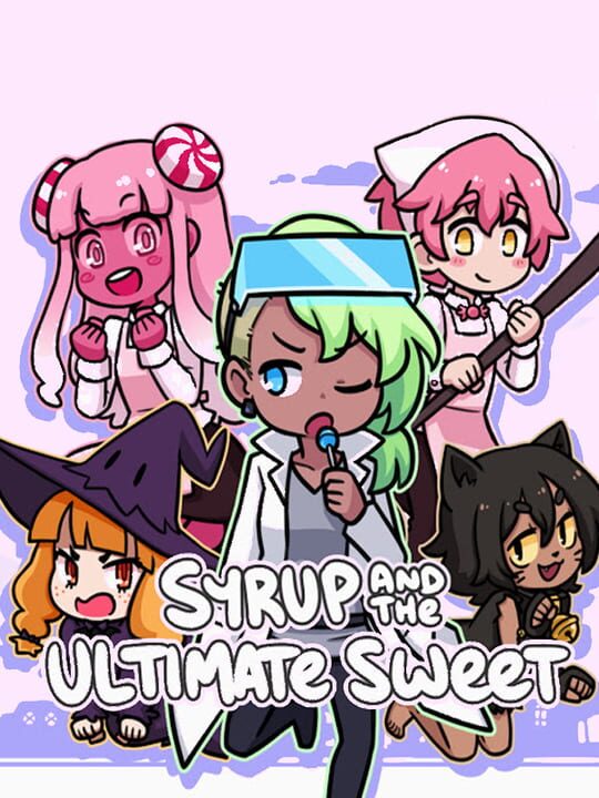 Syrup and the Ultimate Sweet cover