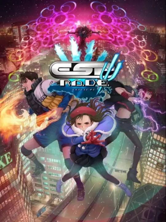 ESP Ra.De. Psi cover art