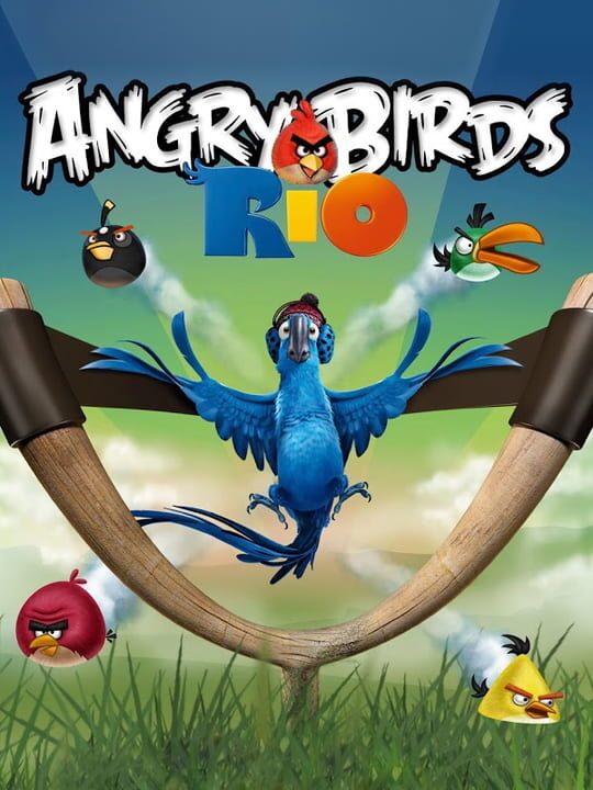 Angry Birds Rio