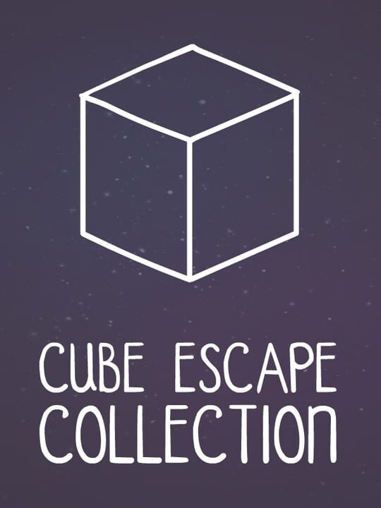 Cube Escape Collection cover