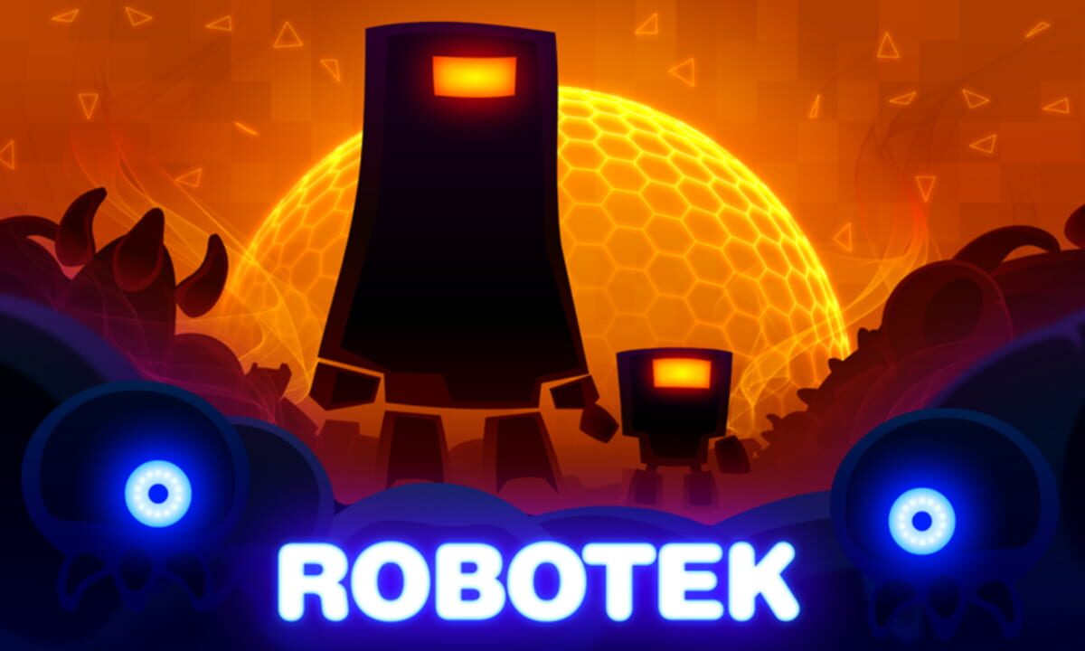 Robotek cover