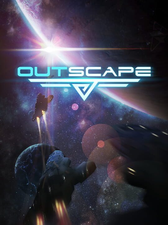 Outscape cover