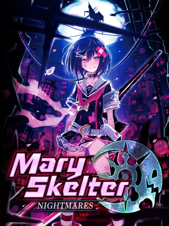 Mary Skelter: Nightmares Remake cover