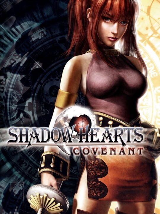 Shadow Hearts: Covenant cover