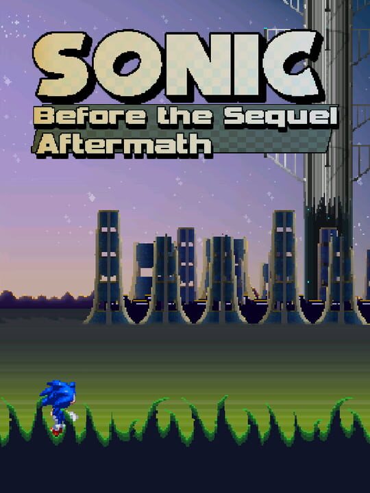 Sonic Before The Sequel Aftermath Indienova Gamedb 游戏库