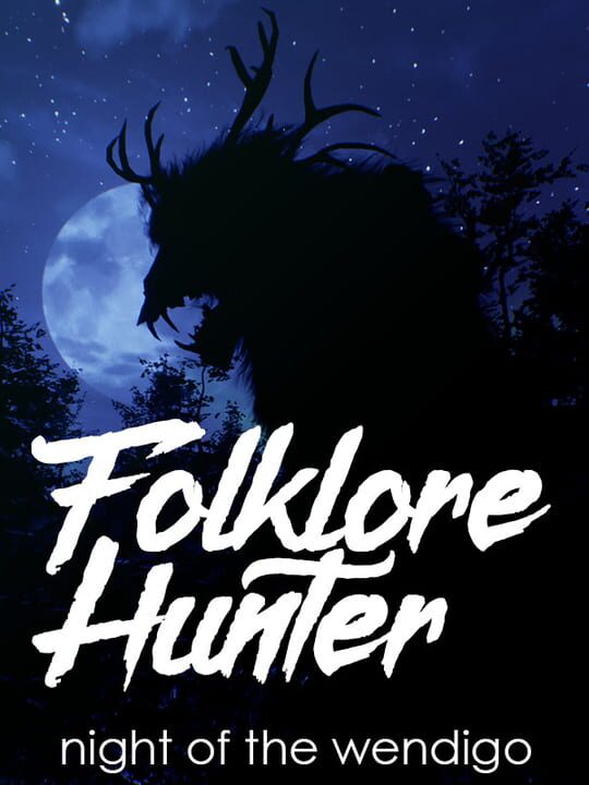 Folklore Hunter cover