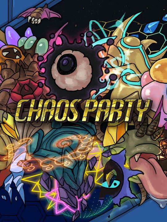 Chaos Party cover