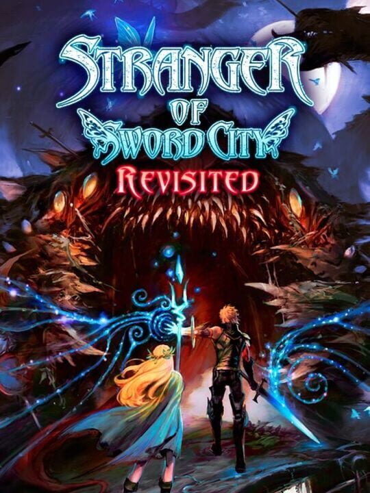 Stranger of Sword City Revisited cover