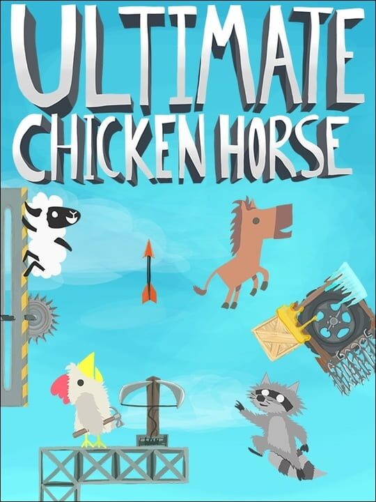 Ultimate Chicken Horse cover