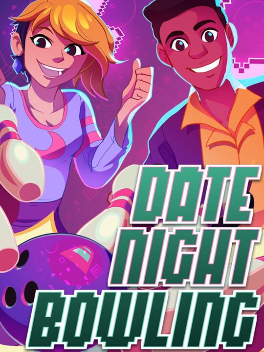 Date Night Bowling cover