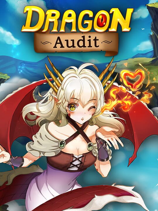 Dragon Audit cover