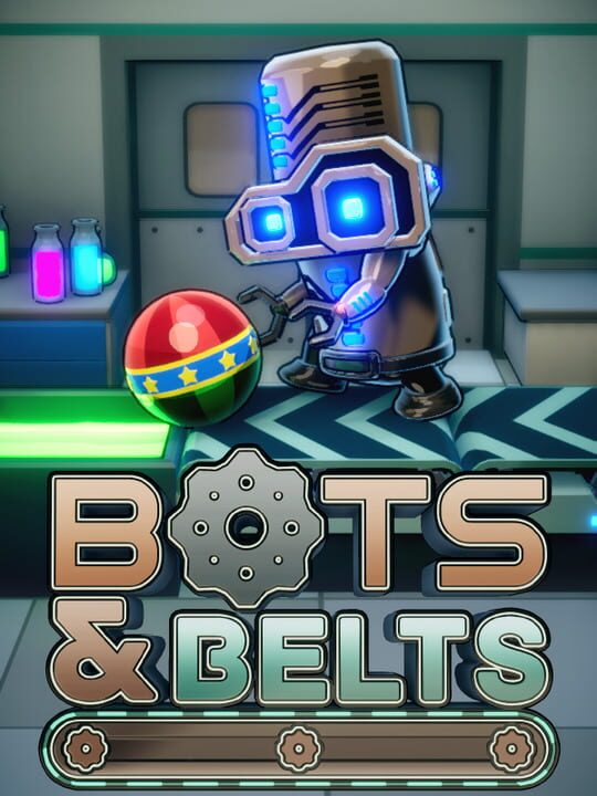 Bots & Belts cover