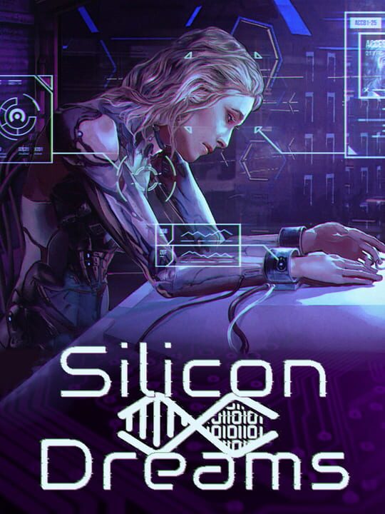 Silicon Dreams cover