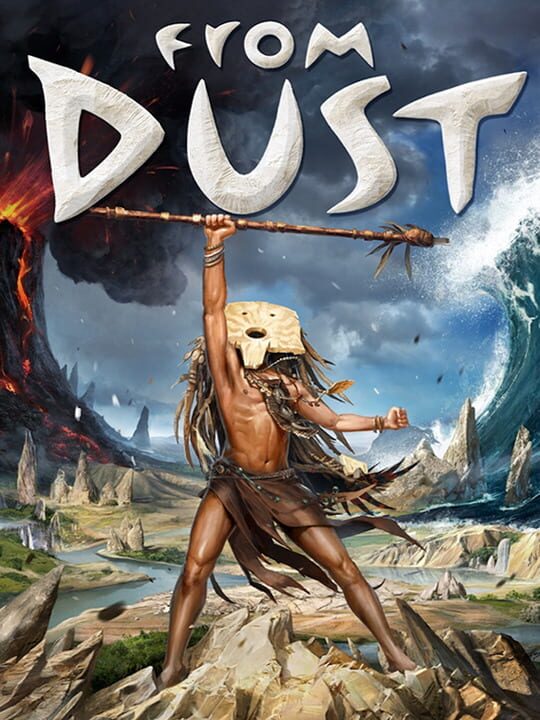 Titulný obrázok pre From Dust