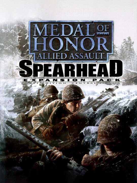 Titulný obrázok pre Medal of Honor: Allied Assault – Spearhead