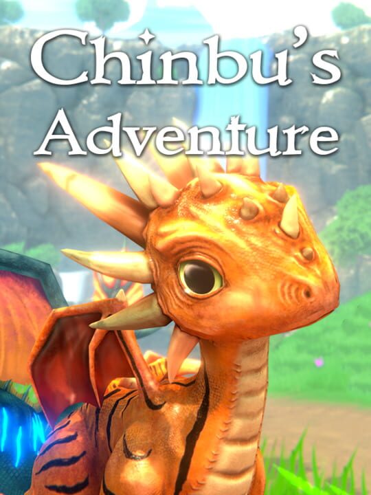 Chinbu's Adventure cover art