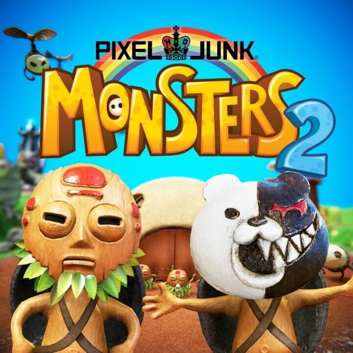 PixelJunk Monsters 2: Danganronpa Pack cover