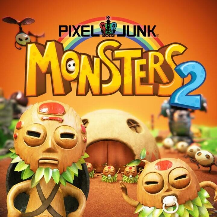 PixelJunk Monsters 2: Encore Pack cover
